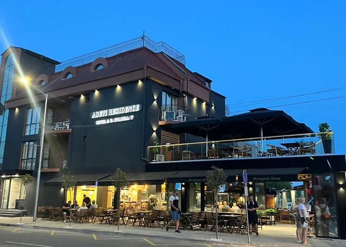 Szálloda Adeti