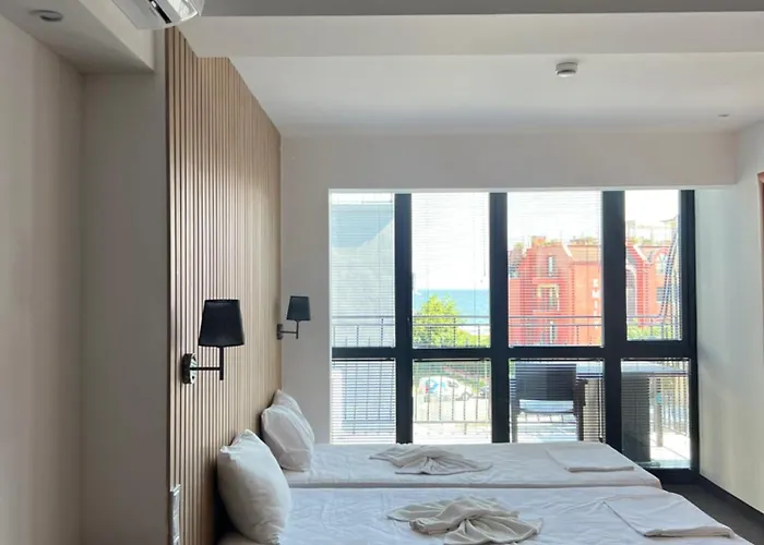 Szálloda Adeti Neszebar