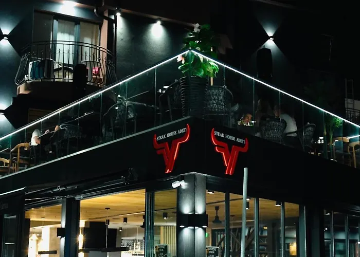 Adeti Szálloda Neszebar