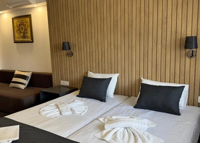 Adeti Szálloda Neszebar