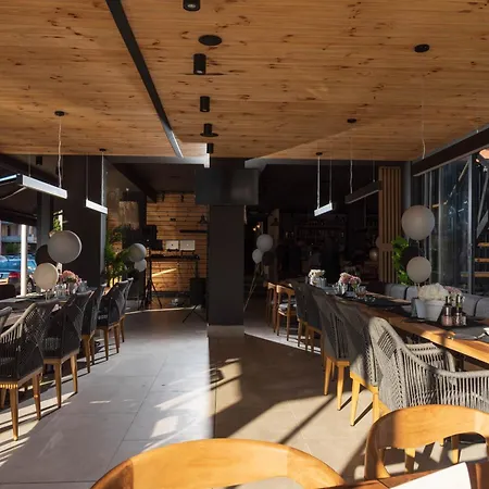 Adeti Hotel Nessebar