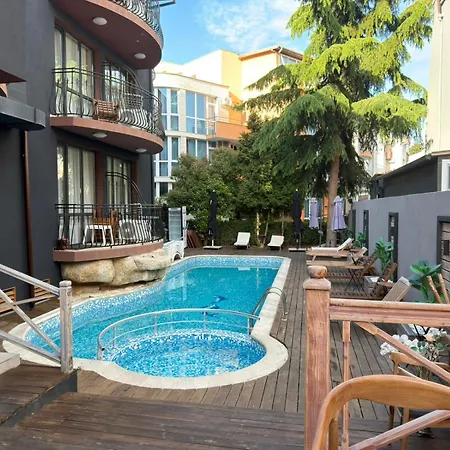 Hotell Adeti Nesebar