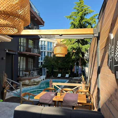 Adeti Hotell Nesebar
